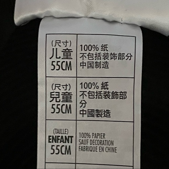 NWT - Disney Parks Minnie Mouse hat - Picture 7 of 12